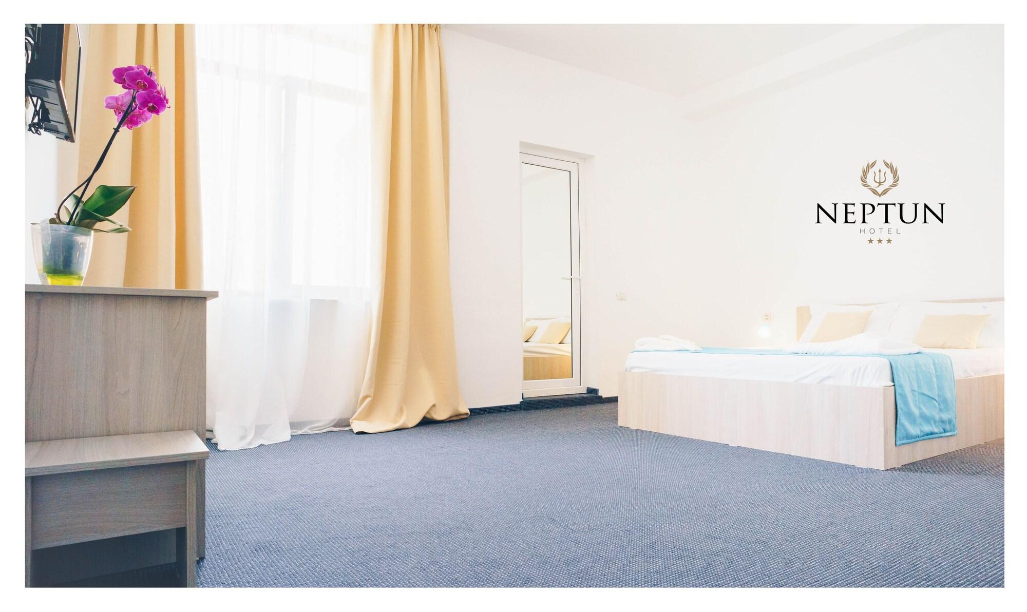 Hotel Neptun Eforie Kültér fotó