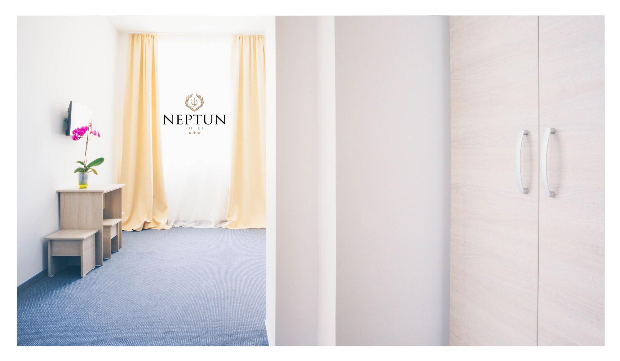 Hotel Neptun Eforie Kültér fotó