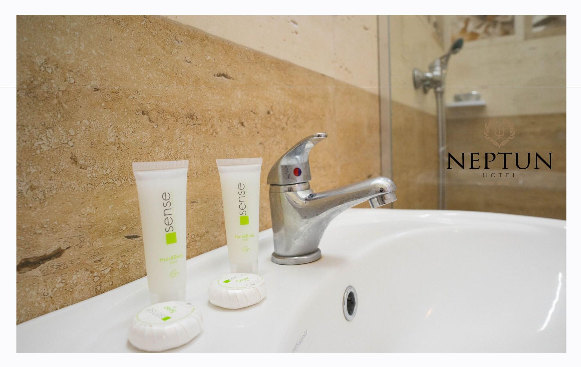 Hotel Neptun Eforie Kültér fotó