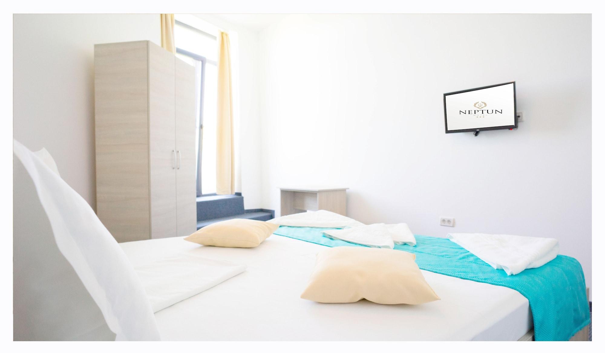 Hotel Neptun Eforie Kültér fotó
