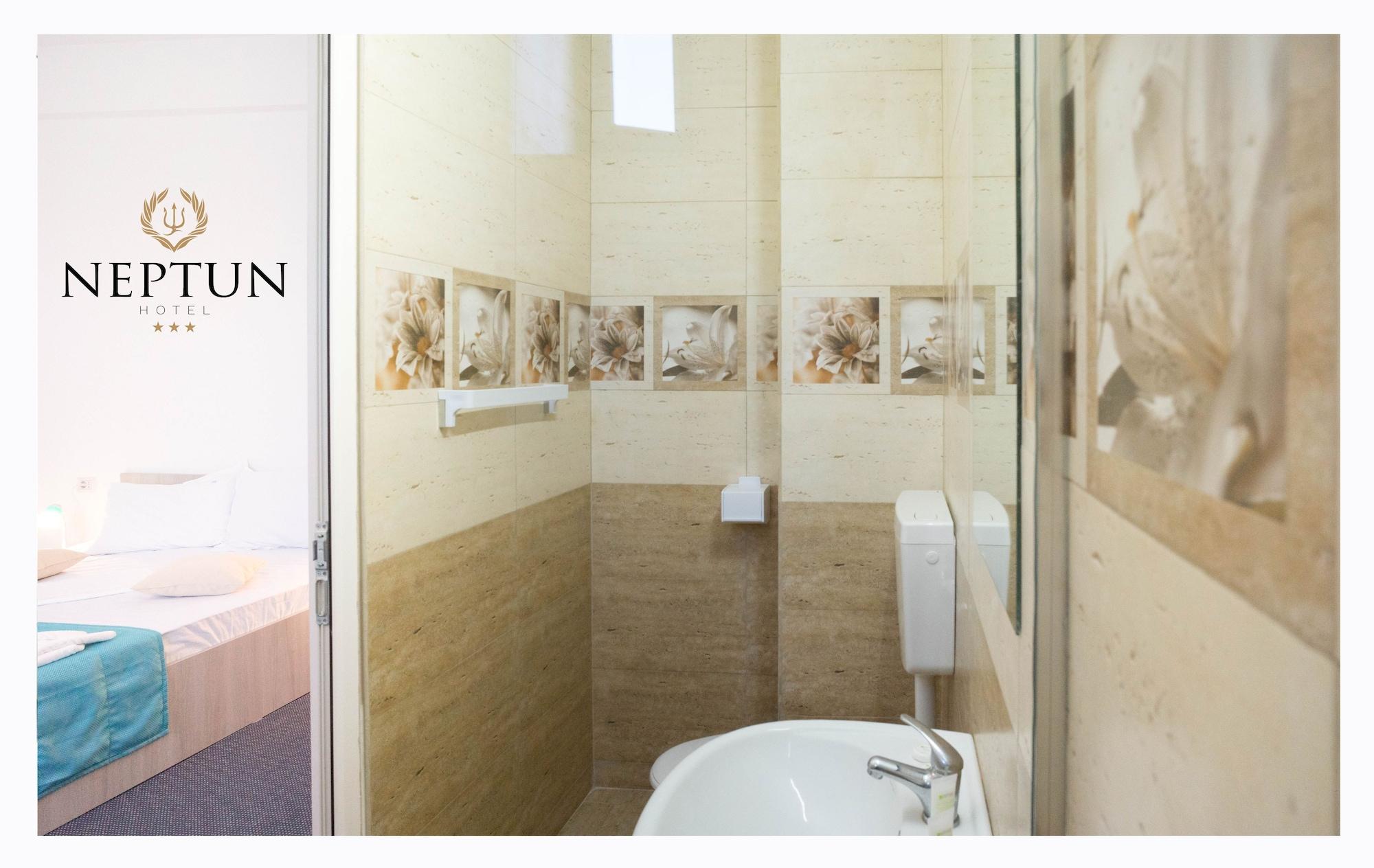 Hotel Neptun Eforie Kültér fotó