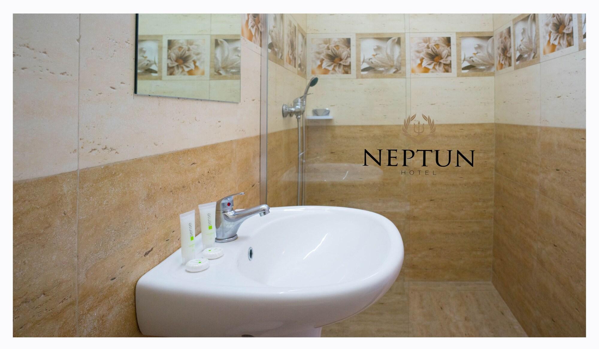 Hotel Neptun Eforie Kültér fotó
