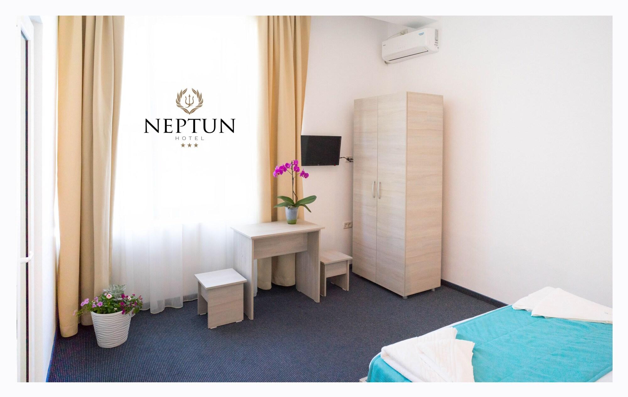 Hotel Neptun Eforie Kültér fotó