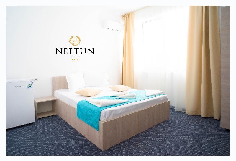 Hotel Neptun Eforie Kültér fotó