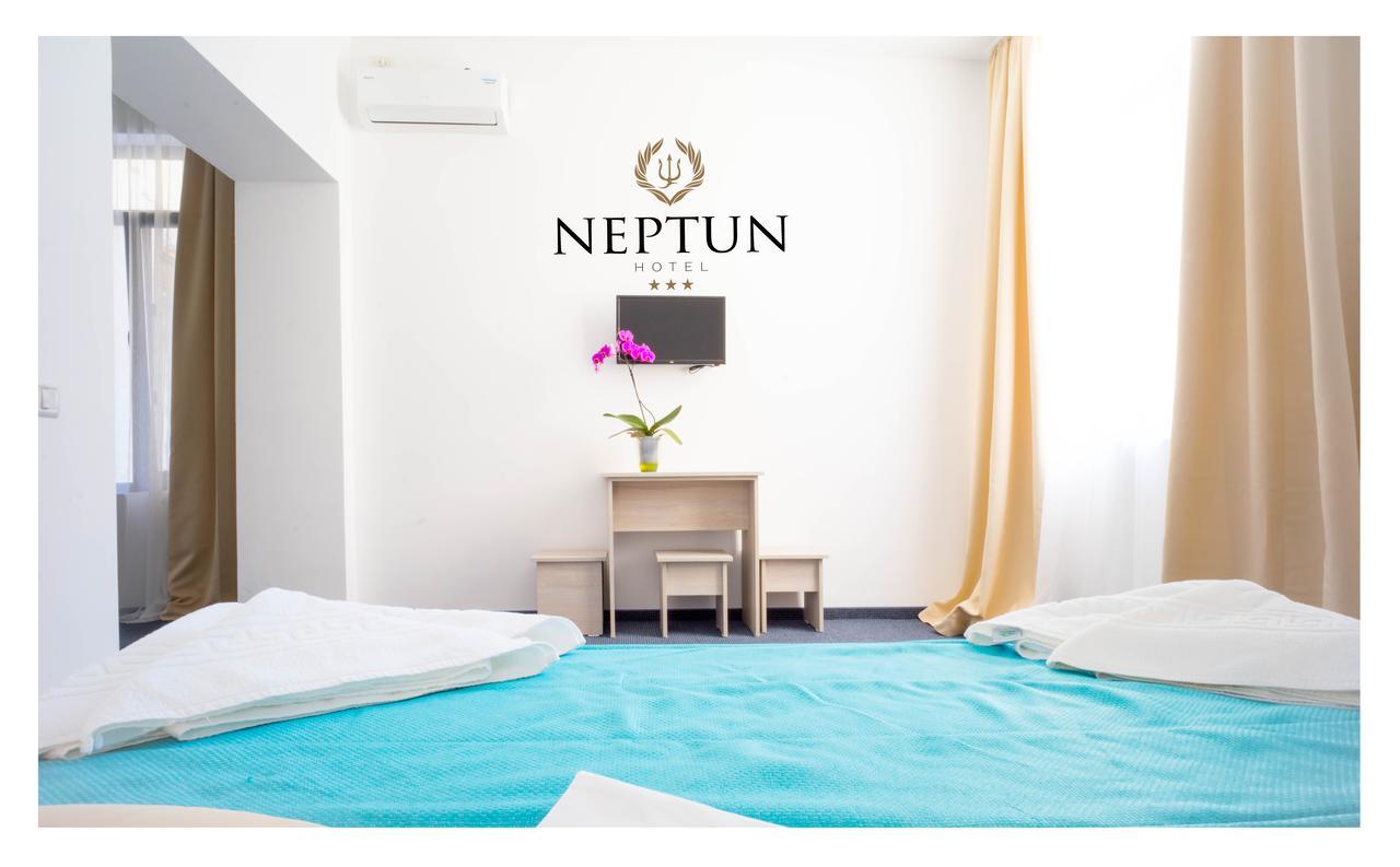 Hotel Neptun Eforie Kültér fotó