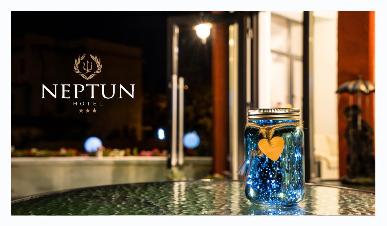 Hotel Neptun Eforie Kültér fotó