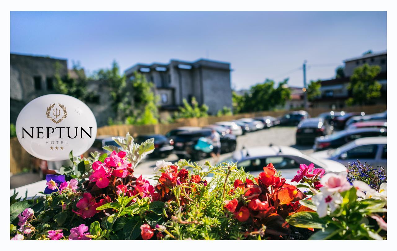 Hotel Neptun Eforie Kültér fotó