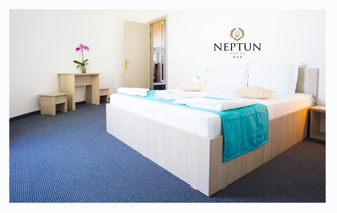Hotel Neptun Eforie Kültér fotó