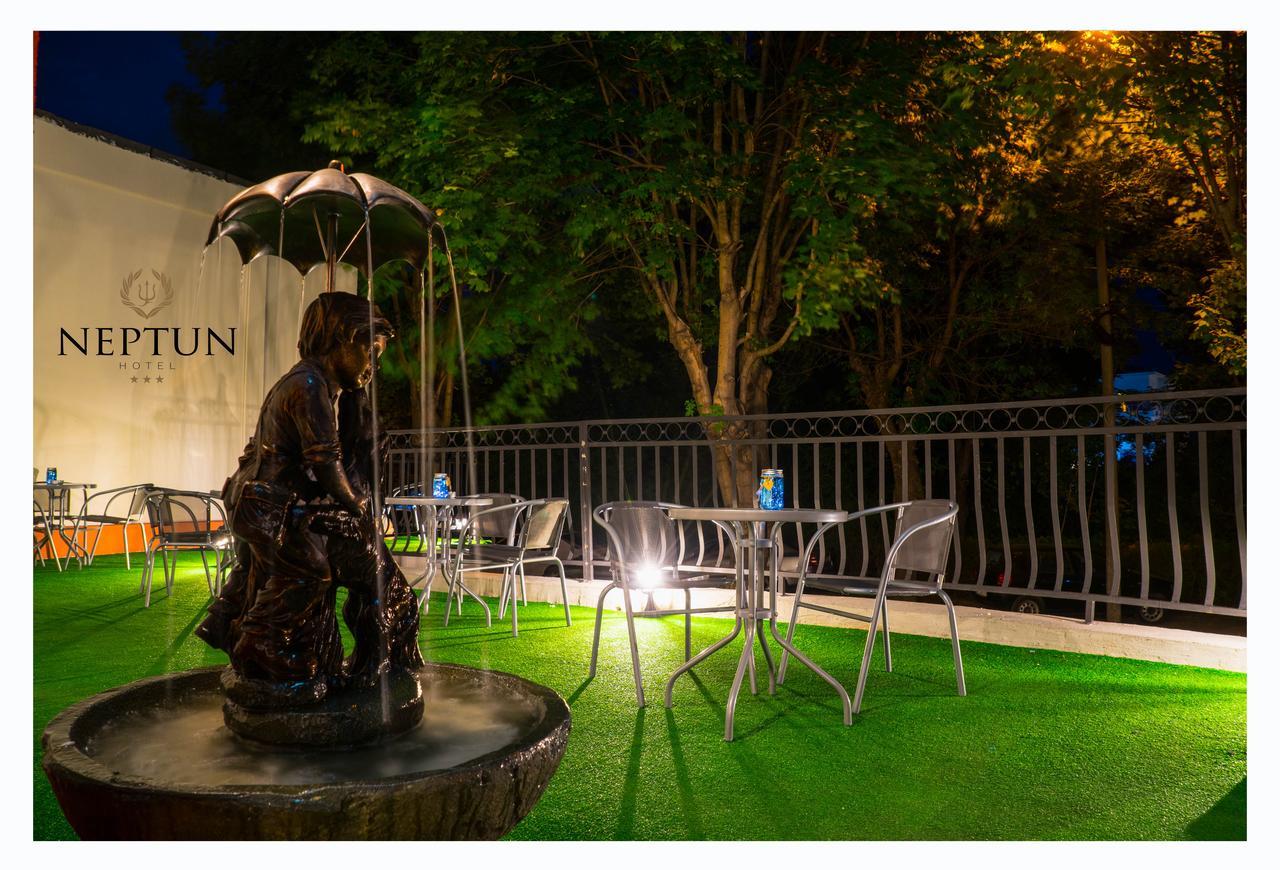 Hotel Neptun Eforie Kültér fotó