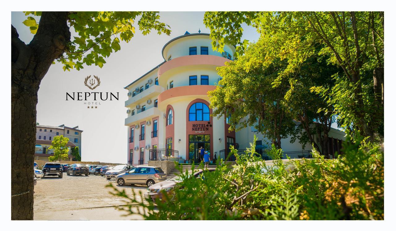 Hotel Neptun Eforie Kültér fotó