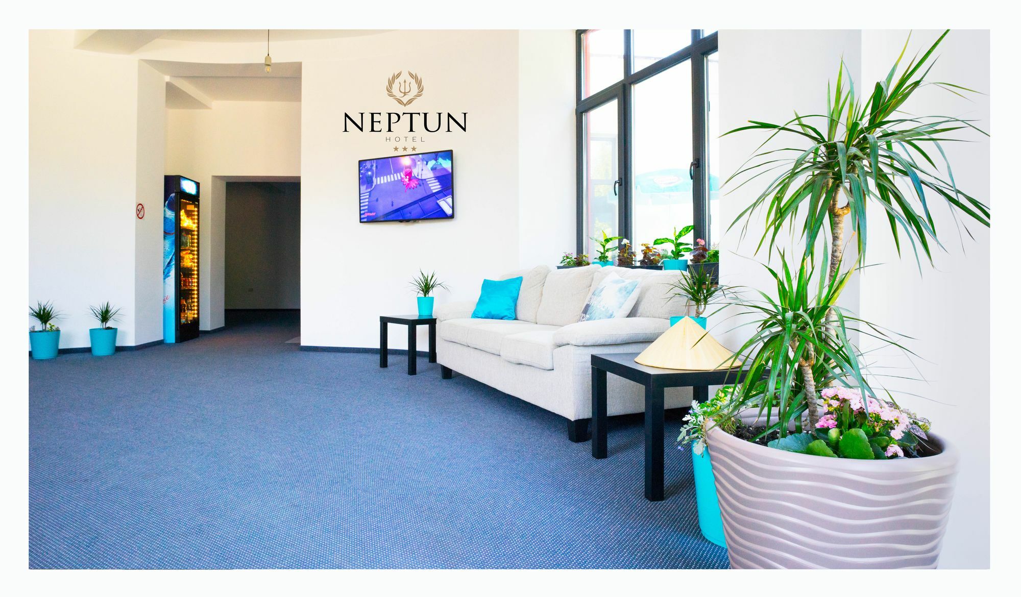 Hotel Neptun Eforie Kültér fotó